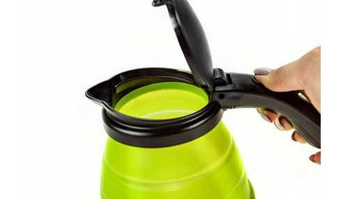 Czajnik turystyczny 0,5L Camry CR 1265 750W