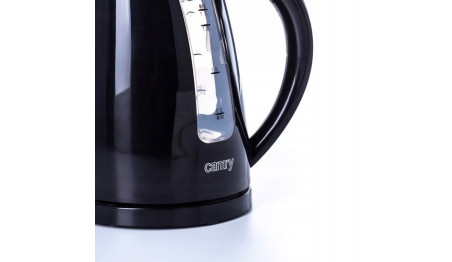 Czajnik elektryczny 1,7L bezprzewodowy 2200W Camry CR 1255b