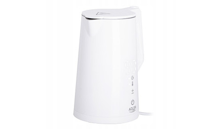 Czajnik elektryczny LED STRIX 1850W regulacja temperatury 1,7L Adler AD1345