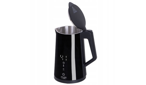 Czajnik elektryczny LED STRIX 1850W regulacja temperatury 1,7L Adler AD1345