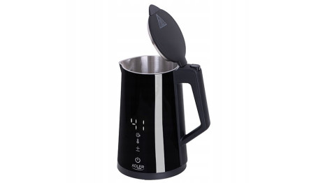 Czajnik elektryczny LED STRIX 1850W regulacja temperatury 1,7L Adler AD1345