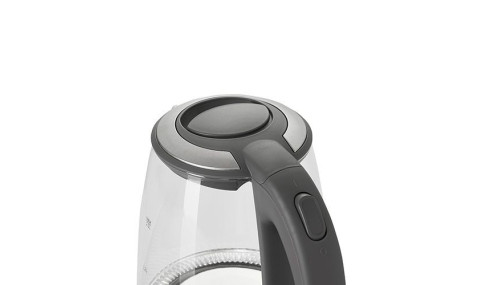 CZAJNIK ELEKTRYCZNY SZKLANY LED 2L 2200W ADLER AD1286