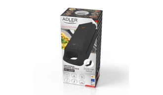GRILL OPIEKACZ ELEKTRYCZNY 3w1 900W Adler AD 3066