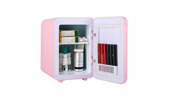 Mini lodówka mała chłodziarka przenośna 4L Adler AD 8084