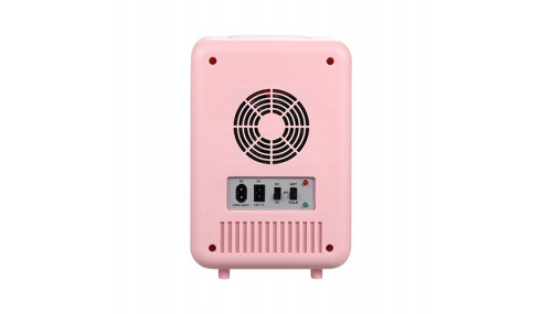 Mini lodówka mała chłodziarka przenośna 4L Adler AD 8084