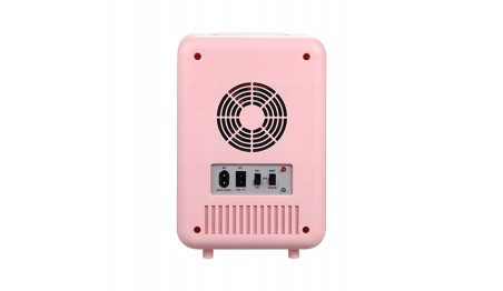 Mini lodówka mała chłodziarka przenośna 4L Adler AD 8084