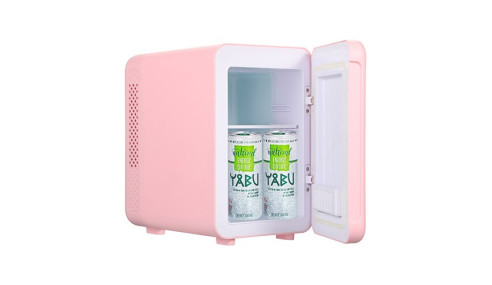 Mini lodówka mała chłodziarka przenośna 4L Adler AD 8084