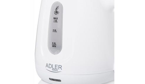 Czajnik elektryczny 1,0 L 850W Adler AD 1373