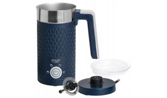 SPIENIACZ DO MLEKA MINI MIKSER 500W Adler AD 4494 d obrotowa podstawa