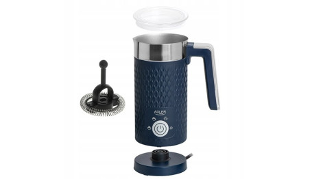 SPIENIACZ DO MLEKA MINI MIKSER 500W Adler AD 4494 d obrotowa podstawa