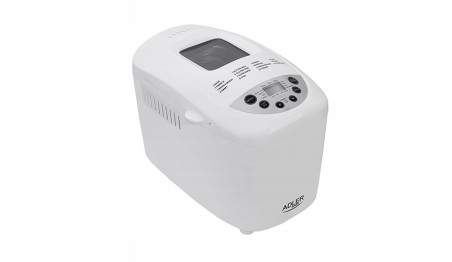 WYPIEKACZ MASZYNA DO PIECZENIA CHLEBA 850W 15 PROGRAMÓW ADLER