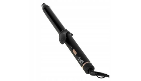 Lokówka Klasyczna Ceramiczna - 25mm Czarna Adler