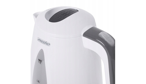 Czajnik Elektryczny Plastikowy 1,7L Mesko