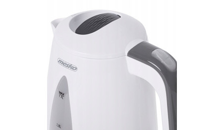 Czajnik Elektryczny Plastikowy 1,7L Mesko