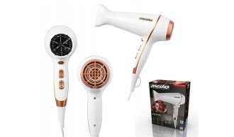 Suszarka Do Włosów z Regulacją 2100W Mesko