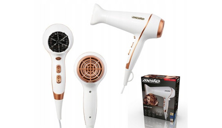 Suszarka Do Włosów z Regulacją 2100W Mesko