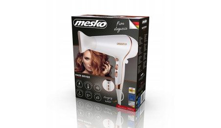 Suszarka Do Włosów z Regulacją 2100W Mesko