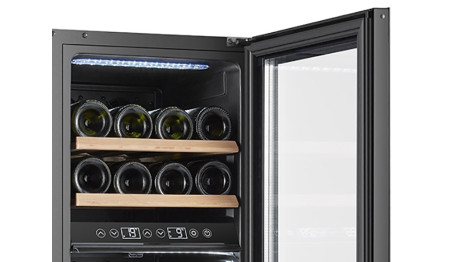 Lodówka na wino 24 butelki/ 60 litrów