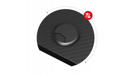 BIURKO GAMINGOWE ELEKTRYCZNE KOMPUTEROWE STOLIK DLA GRACZA REGULACJA HUZARO