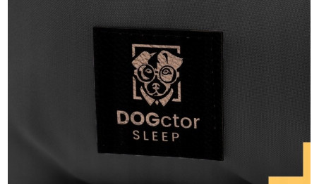 LEGOWISKO POSŁANIE KOJEC ŁÓŻKO DLA PSA ANTYPOŚLIZGOWE + PODUSZKI 75x65CM PL