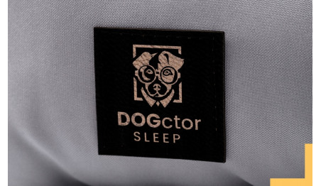 LEGOWISKO POSŁANIE KOJEC ŁÓŻKO ANTYPOŚLIZGOWE DLA PSA KANAPA 75x65CM PL