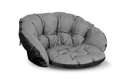 PODUSZKA NA HUŚTAWKĘ FOTEL BOCIANIE GNIAZDO 122x40