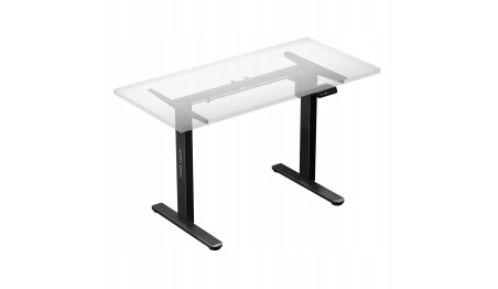 Mocny Stelaż Biurka Elektrycznego Stolika Regulacja Wysokości Mark Adler