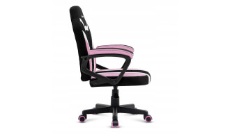 FOTEL GAMINGOWY DLA DZIECKA GRACZA DZIECIĘCY 2