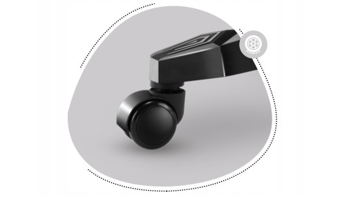 FOTEL GAMINGOWY DLA DZIECKA GRACZA DZIECIĘCY