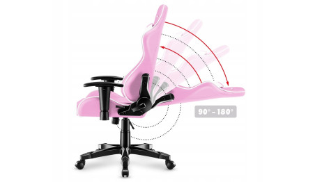 FOTEL GAMINGOWY DLA DZIECKA GRACZA DZIECIĘCY