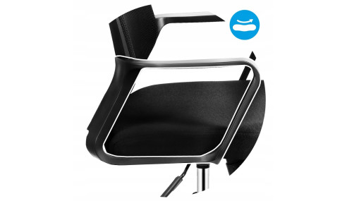 FOTEL BIUROWY OBROTOWY GAMINGOWY KRZESŁO BIUROWE