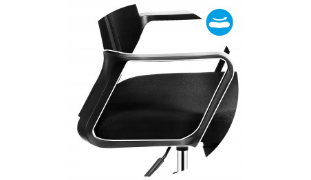 FOTEL BIUROWY OBROTOWY GAMINGOWY KRZESŁO BIUROWE