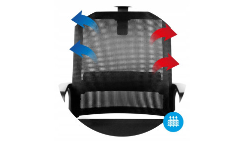 FOTEL BIUROWY OBROTOWY GAMINGOWY KRZESŁO BIUROWE