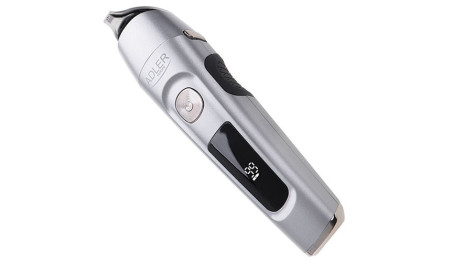 Zestaw do Pielęgnacji 6 w 1 z Wyś. LCD i Bazą Ładującą