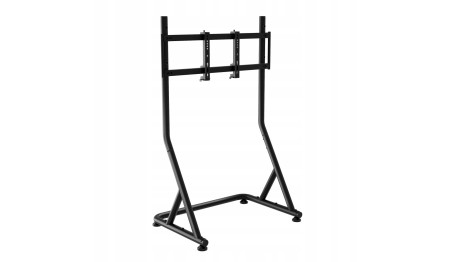 Podstawa TV Stojak na Telewizor Monitor dla Graczy do 50kg Regulacja Huzaro