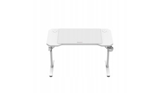 Biurko Gamingowe Carbon Stolik Biurowy Gracza Regulacja + Podkładka Huzaro 2