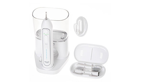 Szczoteczka soniczna z irygatorem 2 w 1