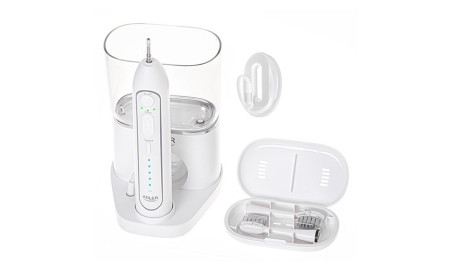 Szczoteczka soniczna z irygatorem 2 w 1