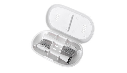 Szczoteczka soniczna z irygatorem 2 w 1