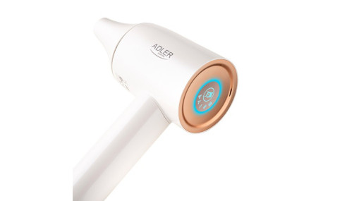 Suszarka do włosów z wyś. LED - SUPERSPEED