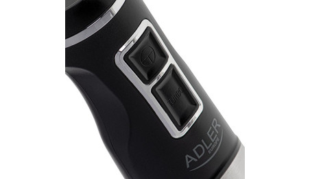 Blender Ręczny z Funkcją Turbo i Kruszenia Lodu