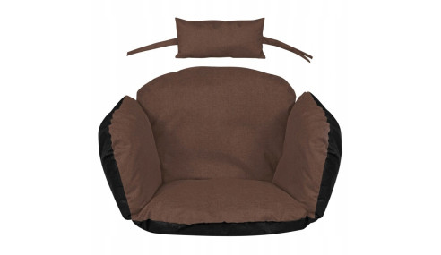 PODUSZKA NA HUŚTAWKĘ FOTEL WISZĄCY BOCIANIE GNIAZDO 112cm WODOODPORNA