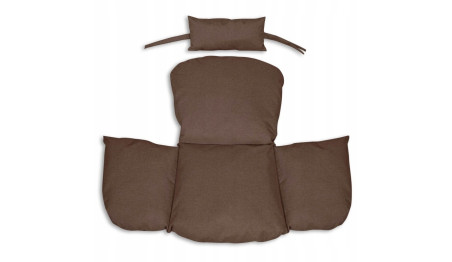 PODUSZKA NA HUŚTAWKĘ FOTEL WISZĄCY BOCIANIE GNIAZDO 112cm WODOODPORNA