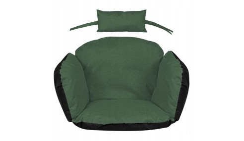 PODUSZKA NA HUŚTAWKĘ FOTEL WISZĄCY BOCIANIE GNIAZDO 112cm WODOODPORNA