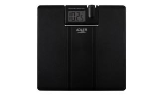 Waga łazienkowa z projektorem