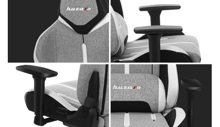 FOTEL GAMINGOWY OBROTOWY BIUROWY KRZESŁO GRACZA