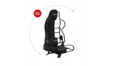 FOTEL GAMINGOWY OBROTOWY BIUROWY KRZESŁO GRACZA