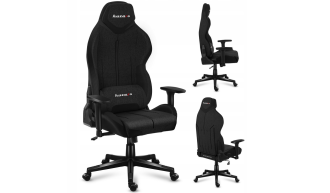 FOTEL GAMINGOWY OBROTOWY BIUROWY KRZESŁO GRACZA