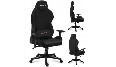 FOTEL GAMINGOWY OBROTOWY BIUROWY KRZESŁO GRACZA