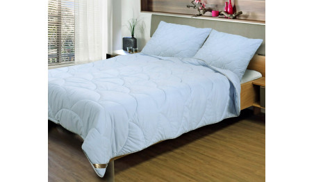 KOŁDRA CAŁOROCZNA ANTYALERGICZNA 200x220 EKSKLUZYWNA Produkowana w POLSCE